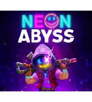 Neon Abyss XBOX One / XBOX Series X|S Xbox One Key 